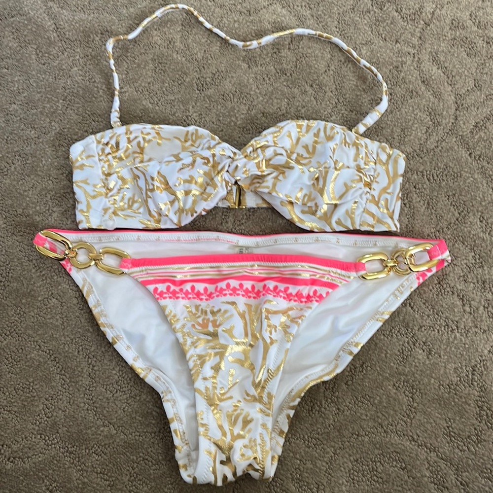 Two piece bikini